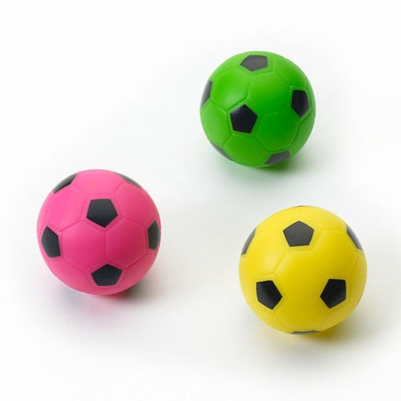 Ethical Pet Squeaky Soccer Ball 3