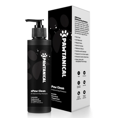 Pawtanical sPaw Clean Shampoo 470mL