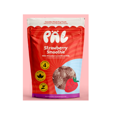 PAL Strawberry Smoothie 120 g