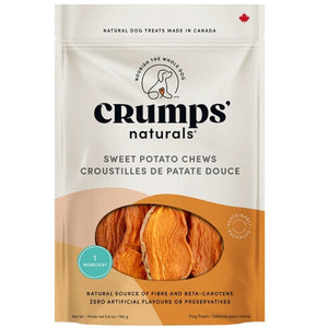 Crumps' Naturals Dog Sweet Potato Chews