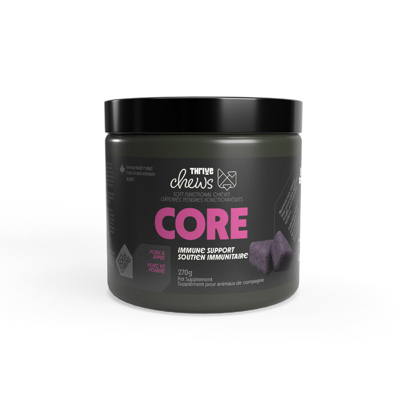 Thrive Chews - Core (Immune Support) 270 g