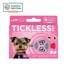 Tickless Pet Ultrasonic Repellent Classic