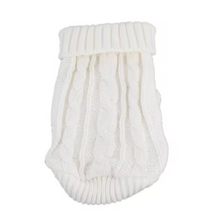 Tiny Knit Sweaters for Small Dogs/Cats