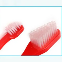 Dual-End Toothbrushes