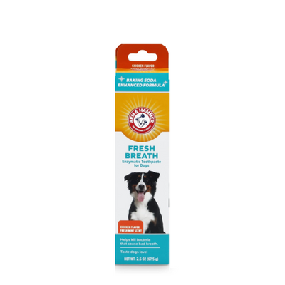 Arm & Hammer Fresh Breath Enzymatic Toothpaste 2.5oz