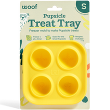 Woof Pet Pupsicle Treat Tray
