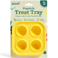 Woof Pet Pupsicle Treat Tray