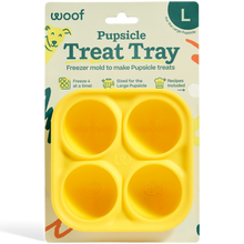 Woof Pet Pupsicle Treat Tray