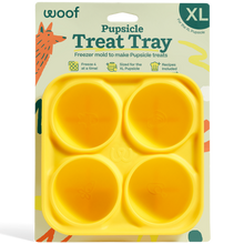 Woof Pet Pupsicle Treat Tray