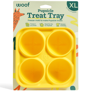 Woof Pet Pupsicle Treat Tray