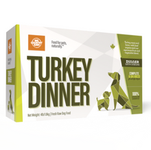 Turkey Dinner Carton 4LB