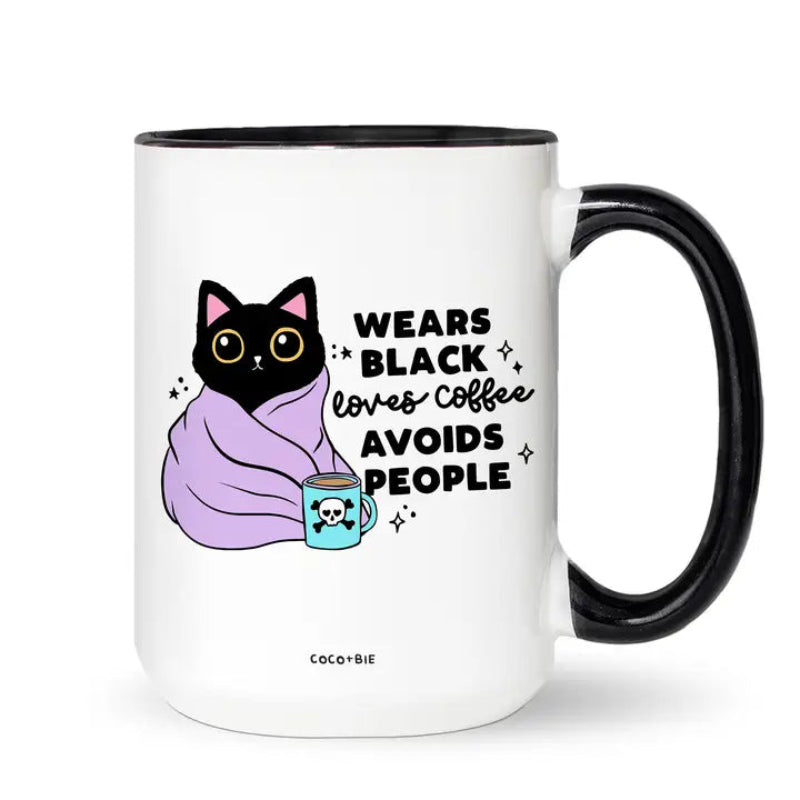 Coco+Bie Mugs - Dog and Cat