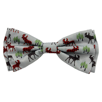 Huxley & Kent - Bow Ties Woodsy Moose
