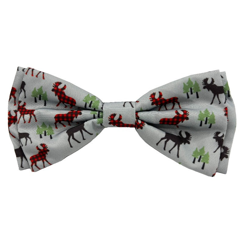 Huxley & Kent - Bow Ties Woodsy Moose