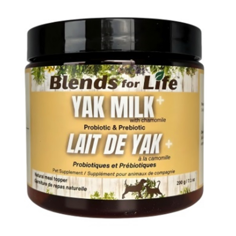 Blends For Life Yak Milk 200g