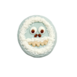 Bosco & Roxy Winter Cookies - Yummy Yeti