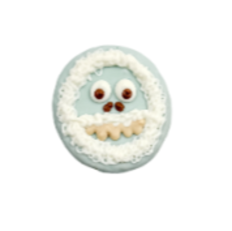 Bosco & Roxy Winter Cookies - Yummy Yeti
