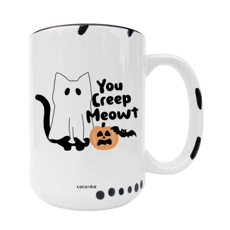 Coco+Bie Mugs - Dog and Cat