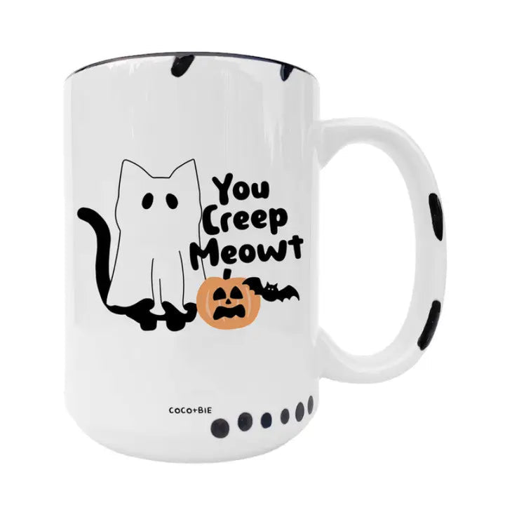 Coco+Bie Mugs - Dog and Cat