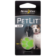PetLit Collar Light for Night Safety