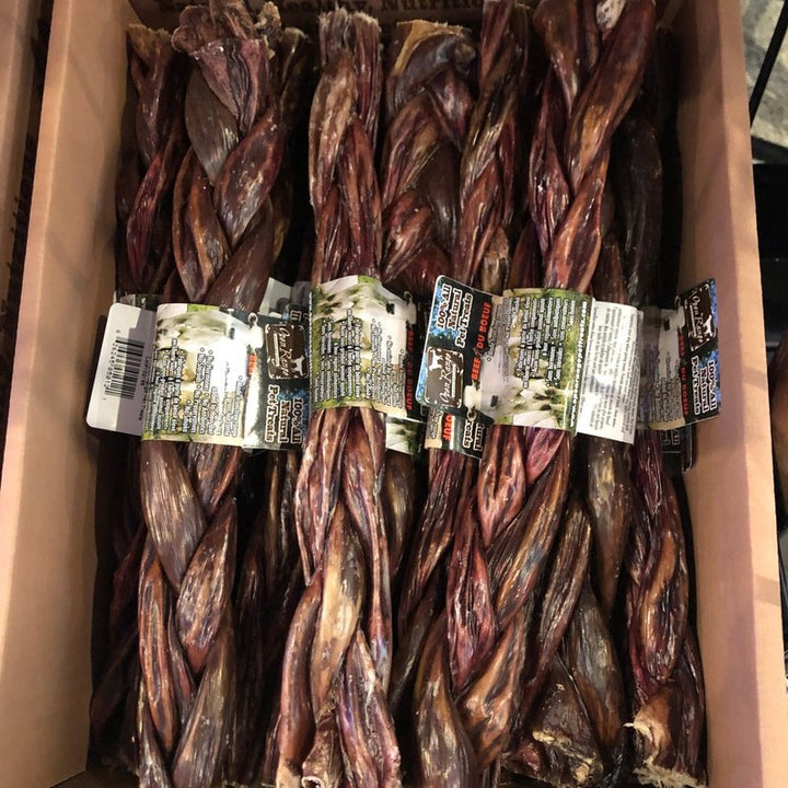 Open Range Beef Bully Braid