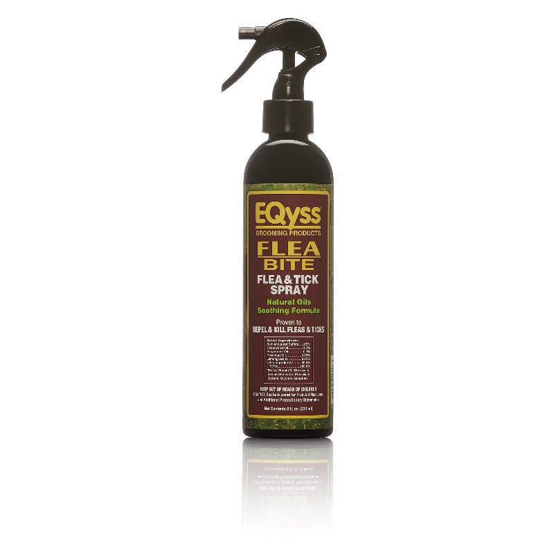 EQyss Flea Bite Spray 8 oz