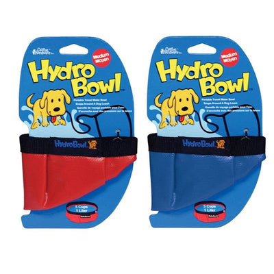 Chuckit! Hydro Water Travel Bowl - Medium