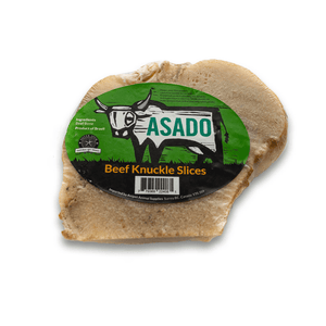 ASADO Center Cut Beef Knuckle Slices