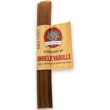 ASADO Unbelievabulls Beef Straight Sticks in 6" or 12"