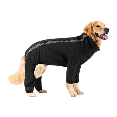 Canada Pooch Slush Suit Black
