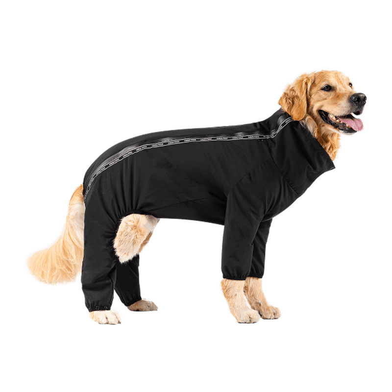 Canada Pooch Slush Suit Black