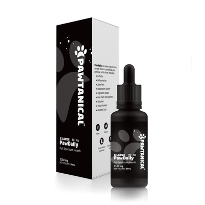 Pawtanicals PawDaily X-Large 3150 mg