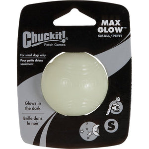 Chuckit Max Glo Ball