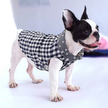 Quilted Reversible Dog Vests - 2 in 1 Design
