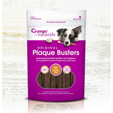 Crumps' Naturals Dog Plaque Busters Original