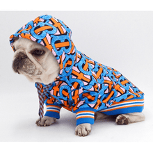 3D Graffiti Hoodies