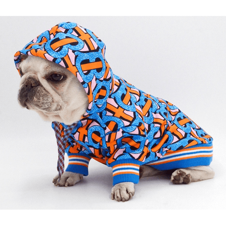 3D Graffiti Hoodies