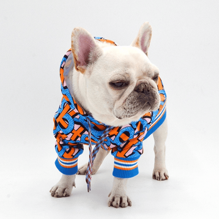 3D Graffiti Hoodies