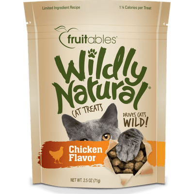 Fruitables Cat Wild Natural Free Range Chicken 70g
