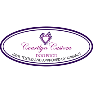 Courtlyn Customs Turkey Feet 2LB Bag