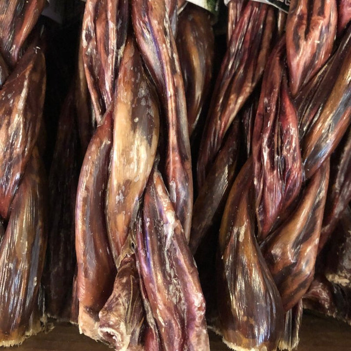 Open Range Beef Bully Braid