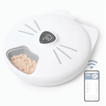 Catit Pixi Smart 6-Meal Feeder