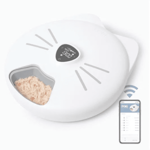 Catit Pixi Smart 6-Meal Feeder