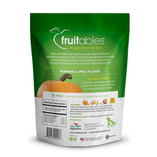 Fruitables Dog Pumpkin & Apple Crunchy 198g