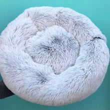 Donut Soft Fuzzy Comfy Bed - multiple sizes & colors