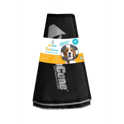 ZenCone Post Surgery Soft Comfy Cone