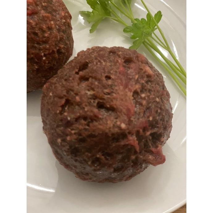 Natures Premium Beef Frozen Raw 10pc/3.3LB