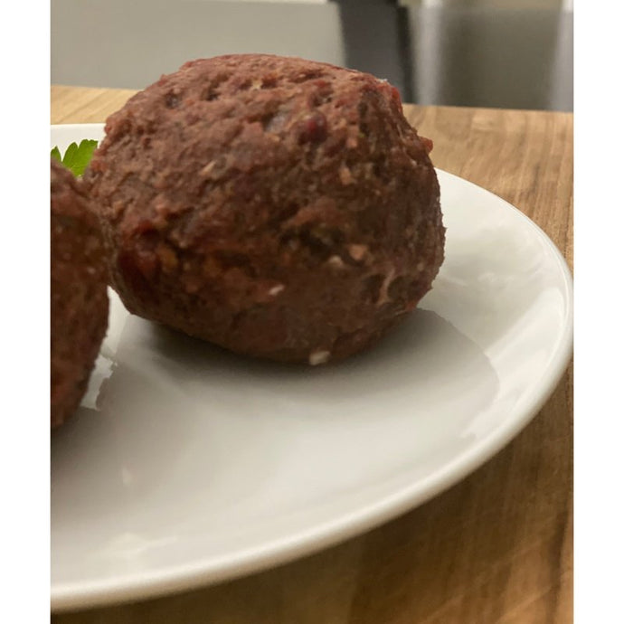 Natures Premium Bison FV2 10pc/3.3LB