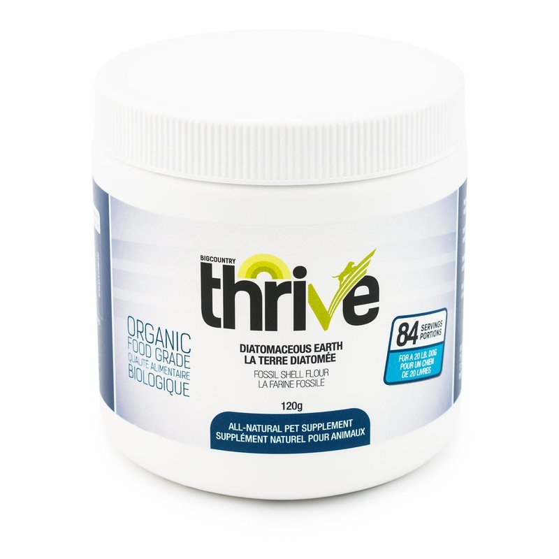 Thrive Diatomaceous Earth 129g