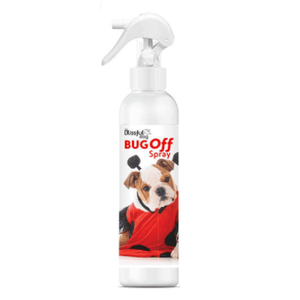 The Blissful Dog Bug Off Spray Natural Insect Repellant 8oz